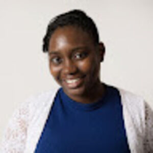 Meet your Posher, Janet adeola